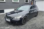 2004 BMW 525D 163HK AUTOMAT CRUISEKONTROLL HENGERFESTE EU OK TIL 09.2027