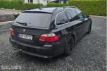 2004 BMW 525D 163HK AUTOMAT CRUISEKONTROLL HENGERFESTE EU OK TIL 09.2027