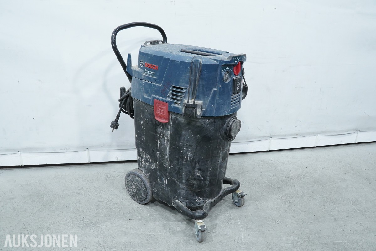 2018 Bosch GAS 55 M AFC M-klasse våt-/tørrstøvsuger