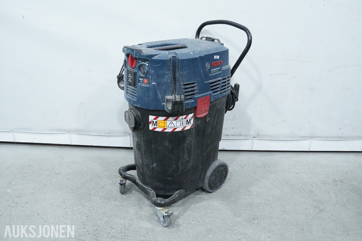 2018 Bosch GAS 55 M AFC M-klasse våt-/tørrstøvsuger