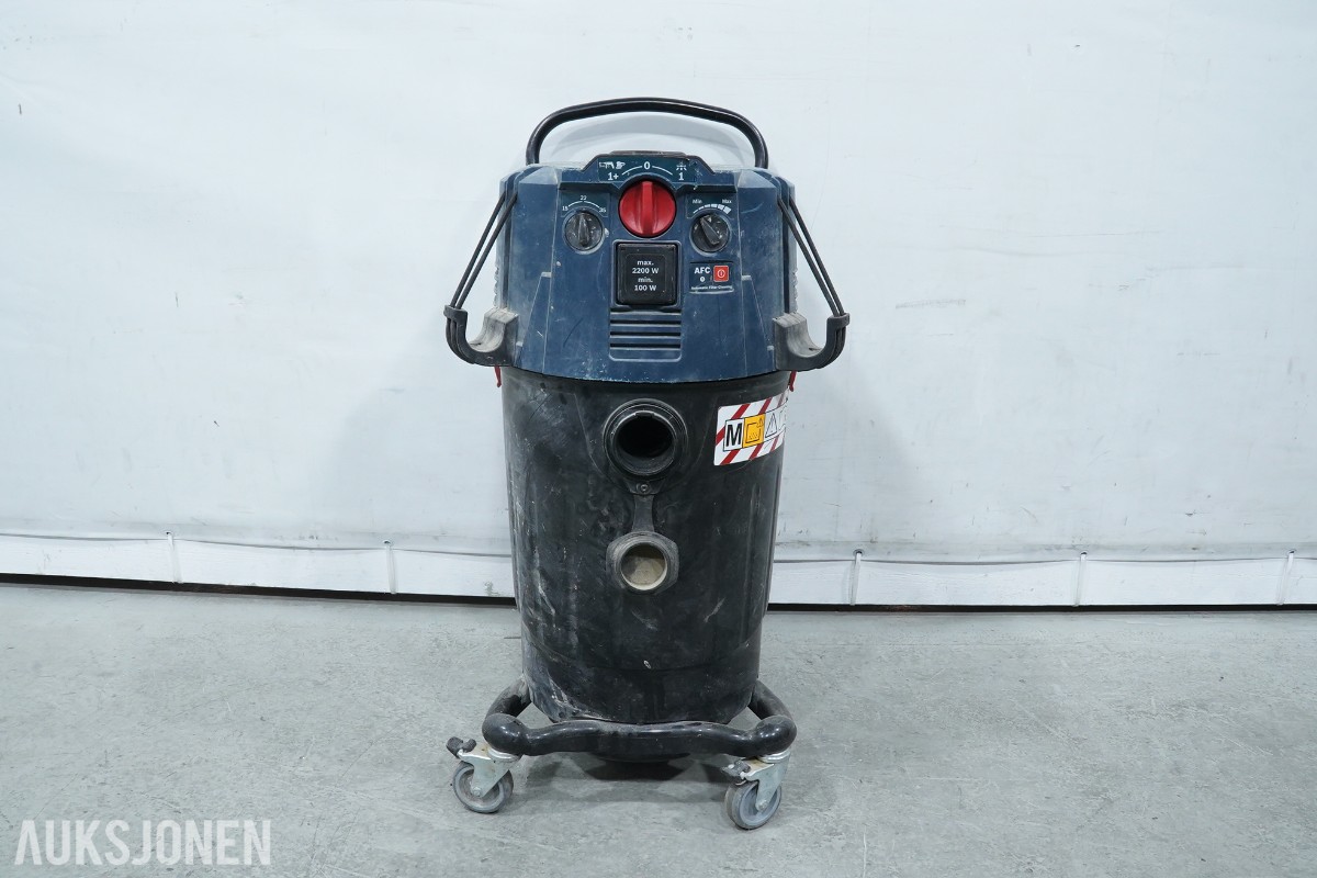 2018 Bosch GAS 55 M AFC M-klasse våt-/tørrstøvsuger