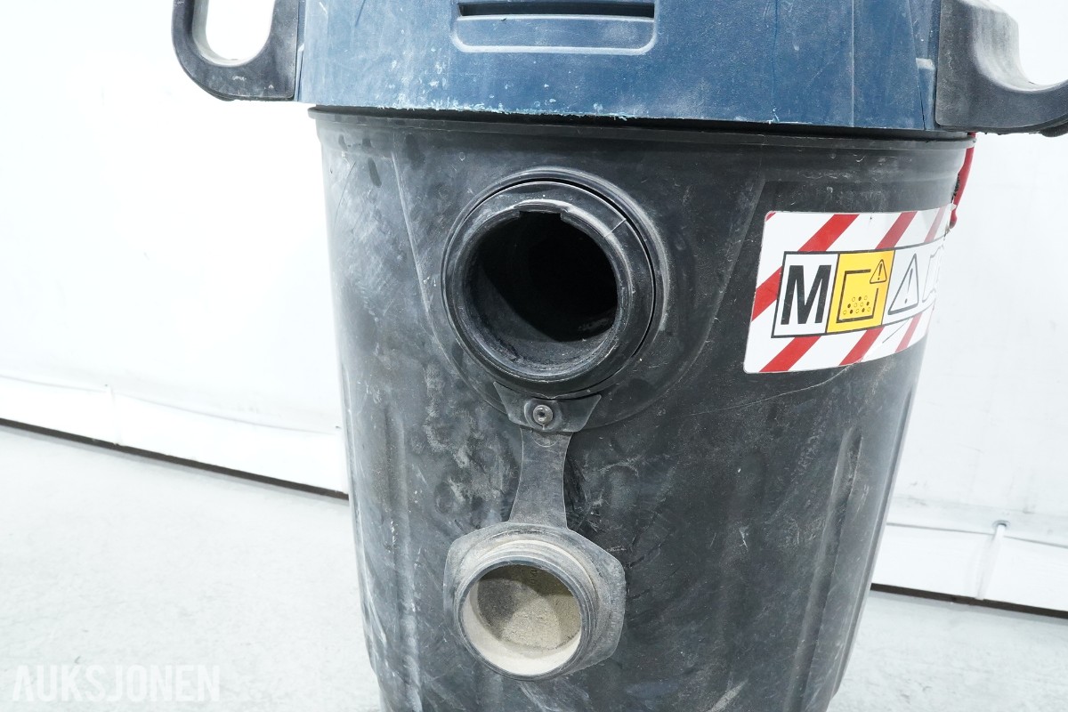 2018 Bosch GAS 55 M AFC M-klasse våt-/tørrstøvsuger