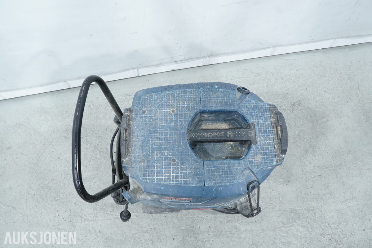 2018 Bosch GAS 55 M AFC M-klasse våt-/tørrstøvsuger