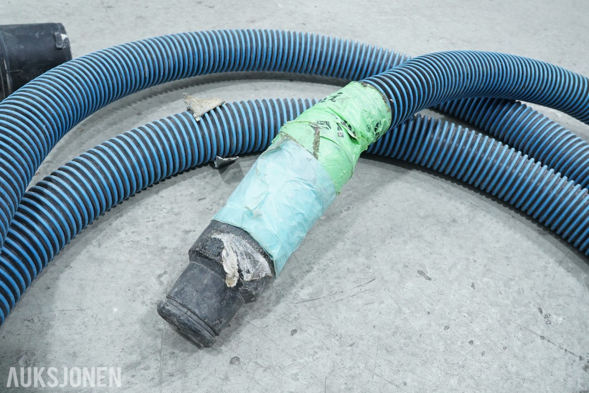 2018 Bosch GAS 55 M AFC M-klasse våt-/tørrstøvsuger
