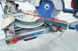 Bosch Professional GCM 8 SDE kapp- og gjærsag med GTA 3800 sagbord