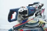 Bosch Professional GCM 8 SDE kapp- og gjærsag med GTA 3800 sagbord