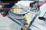 Bosch Professional GCM 8 SDE kapp- og gjærsag med GTA 3800 sagbord