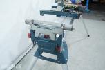 Bosch Professional GCM 8 SDE kapp- og gjærsag med GTA 3800 sagbord