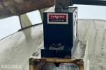 Silo med trakt for Big Bag – ca. 170–200 cm