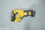 DeWalt verktøypakke med spikerpistoler, kapp-/gjærsag, sager, multiverktøy og støvsuger