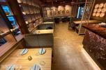 Stort parti glass og bestikk til restaurant/servering