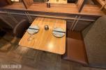 Stort parti glass og bestikk til restaurant/servering