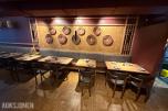 Stort parti glass og bestikk til restaurant/servering