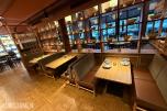 Stort parti glass og bestikk til restaurant/servering