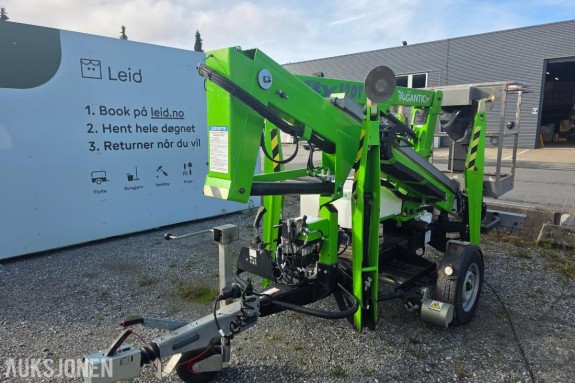 2022 Niftylift 120T MK1D tilhengerlift