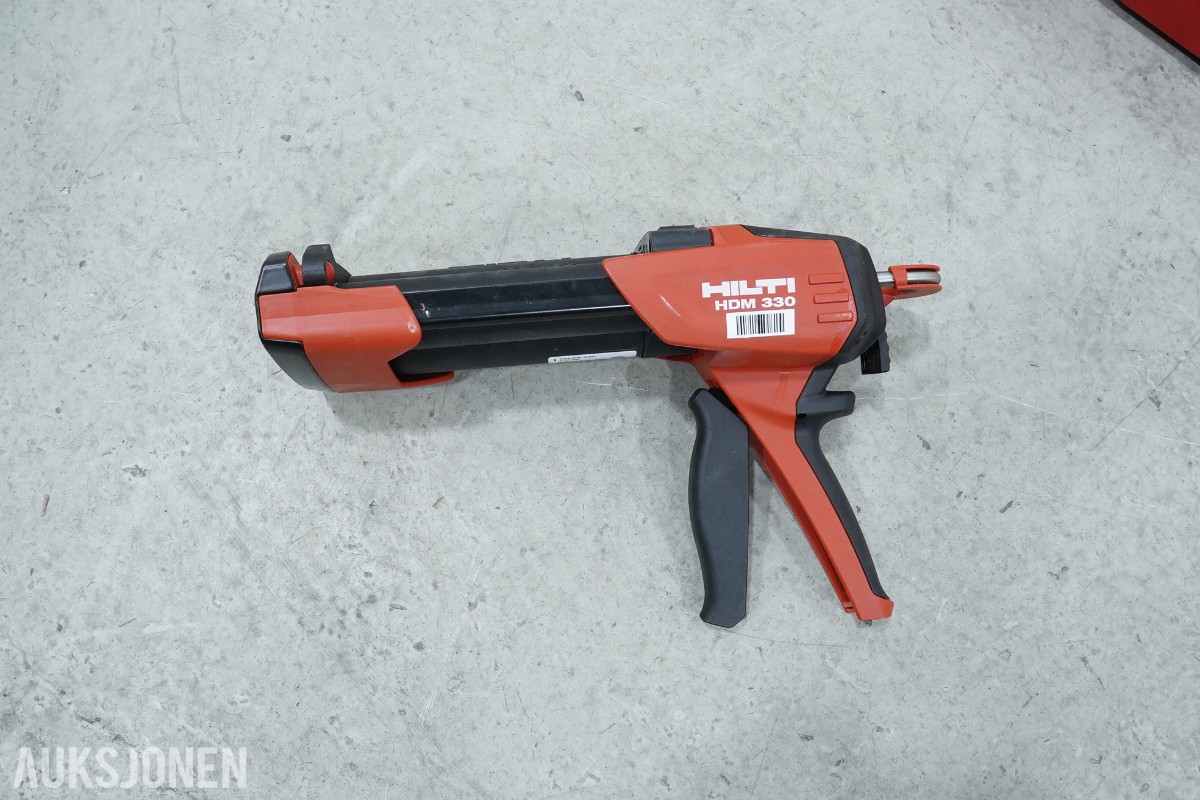 Hilti 22 V batteriverktøy og tilbehør - 7 enheter