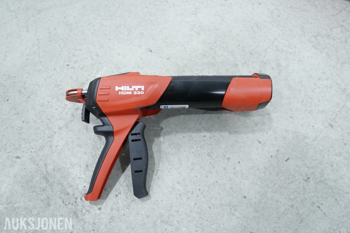 Hilti 22 V batteriverktøy og tilbehør - 7 enheter