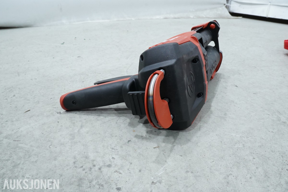 Hilti 22 V batteriverktøy og tilbehør - 7 enheter