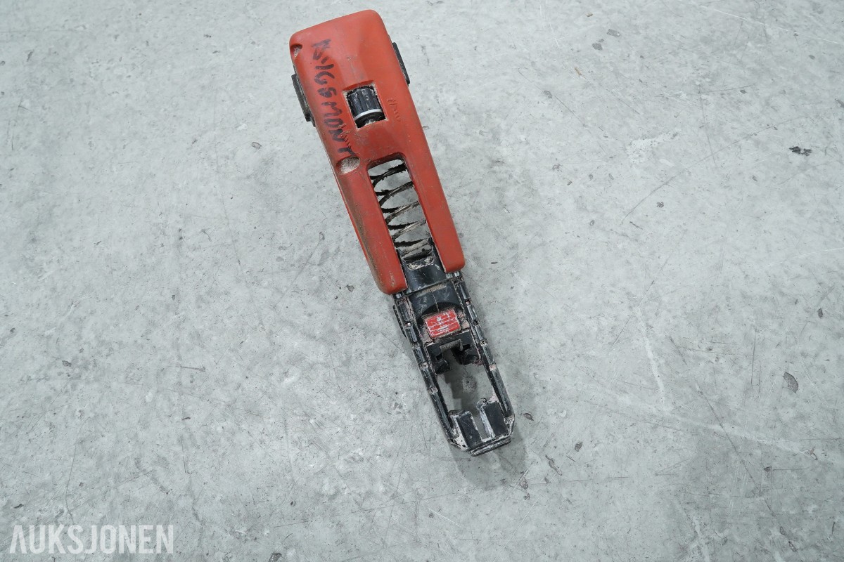 Hilti 22 V batteriverktøy og tilbehør - 7 enheter