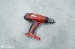 Hilti 22 V batteriverktøy og tilbehør - 7 enheter