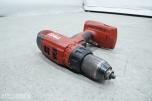 Hilti 22 V batteriverktøy og tilbehør - 7 enheter