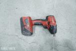 Hilti 22 V batteriverktøy og tilbehør - 7 enheter