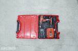 Hilti 22 V batteriverktøy og tilbehør - 7 enheter