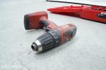 Hilti 22 V batteriverktøy og tilbehør - 7 enheter