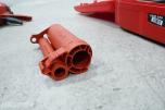 Hilti 22 V batteriverktøy og tilbehør - 7 enheter