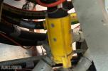 2019 Clemco  Blåseklokke med blåseslanger og elektronisk styrings boks