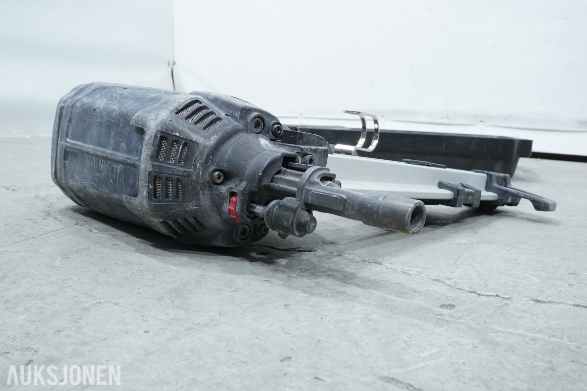 2 stk Würth DIGA CS-2 POWER gassdrevne boltepistoler