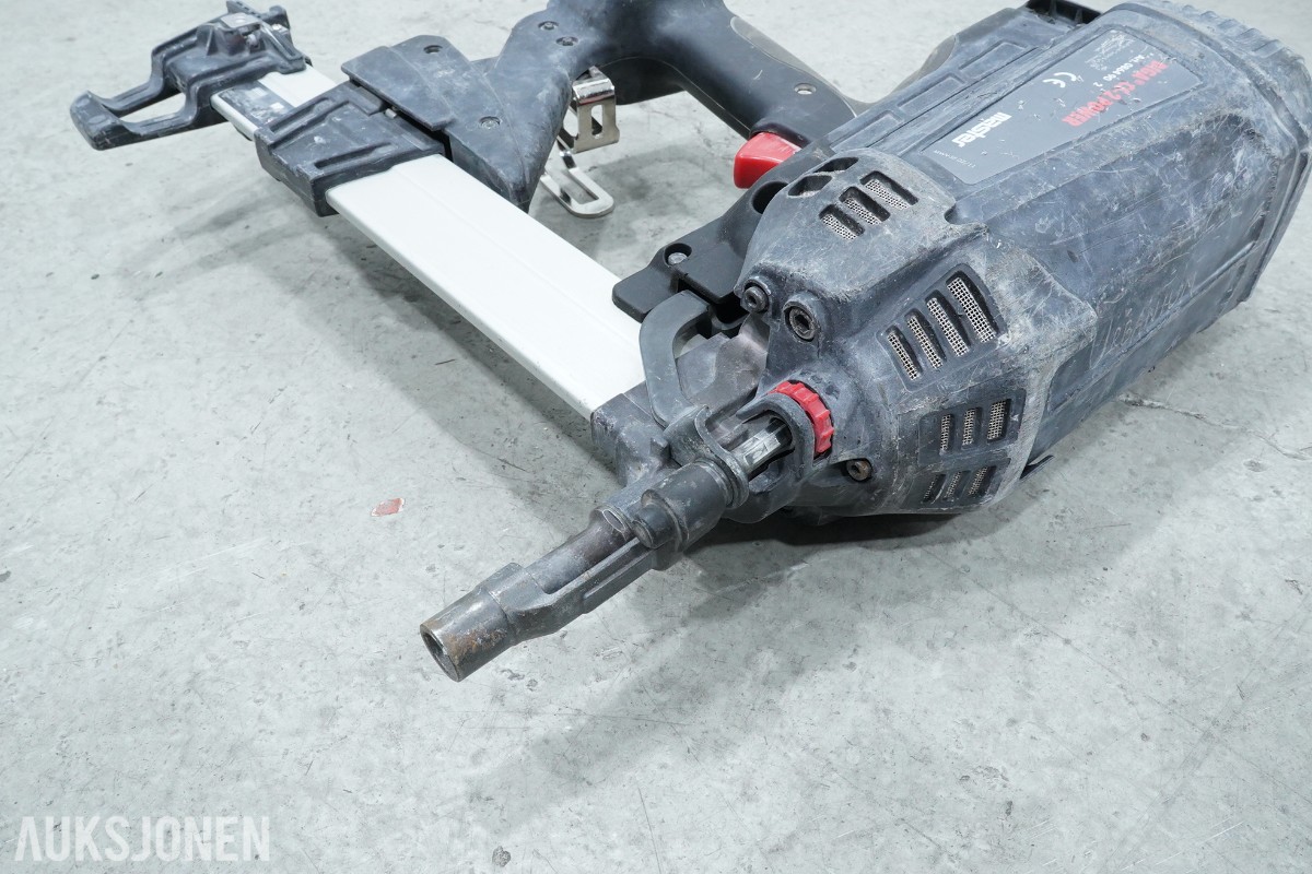 2 stk Würth DIGA CS-2 POWER gassdrevne boltepistoler