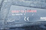 2 stk Würth DIGA CS-2 POWER gassdrevne boltepistoler