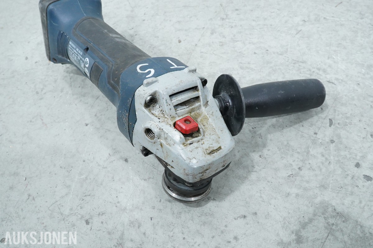 Verktøypakke med Bosch, Würth og Nilfisk elektroverktøy