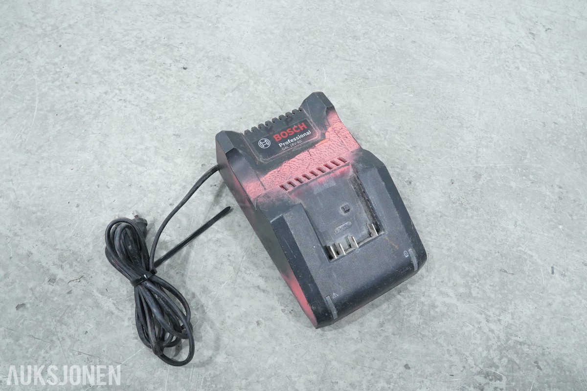 Verktøypakke med Bosch, Würth og Nilfisk elektroverktøy