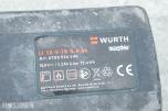 Verktøypakke med Bosch, Würth og Nilfisk elektroverktøy