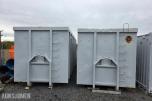 2009 BNS MILJØ Container 35m3 1 stk serie nr 20707