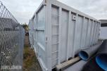 2009 BNS MILJØ Container 35m3 1 stk serie nr 20707