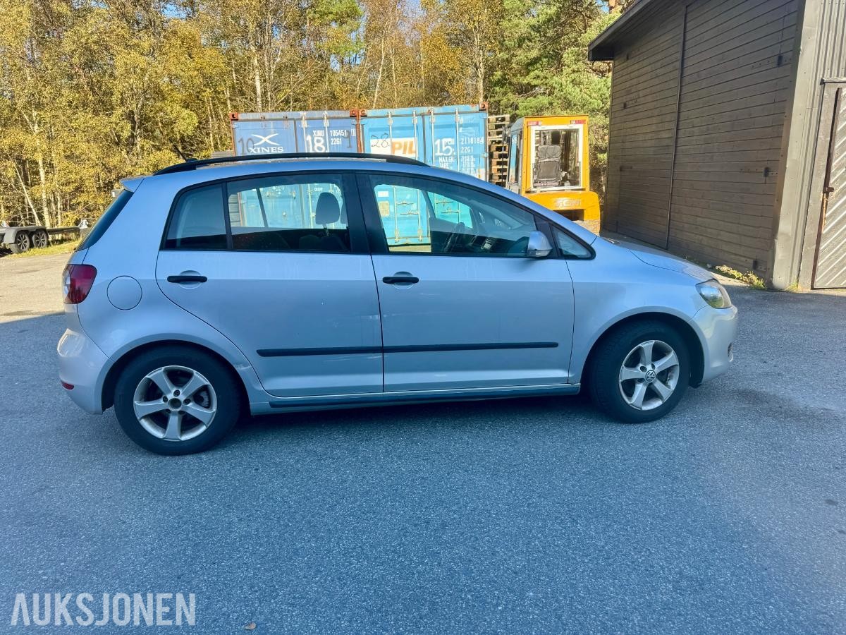 2010 Volkswagen Golf Plus 1.6-90 TDI - Manuell - Km: 108338