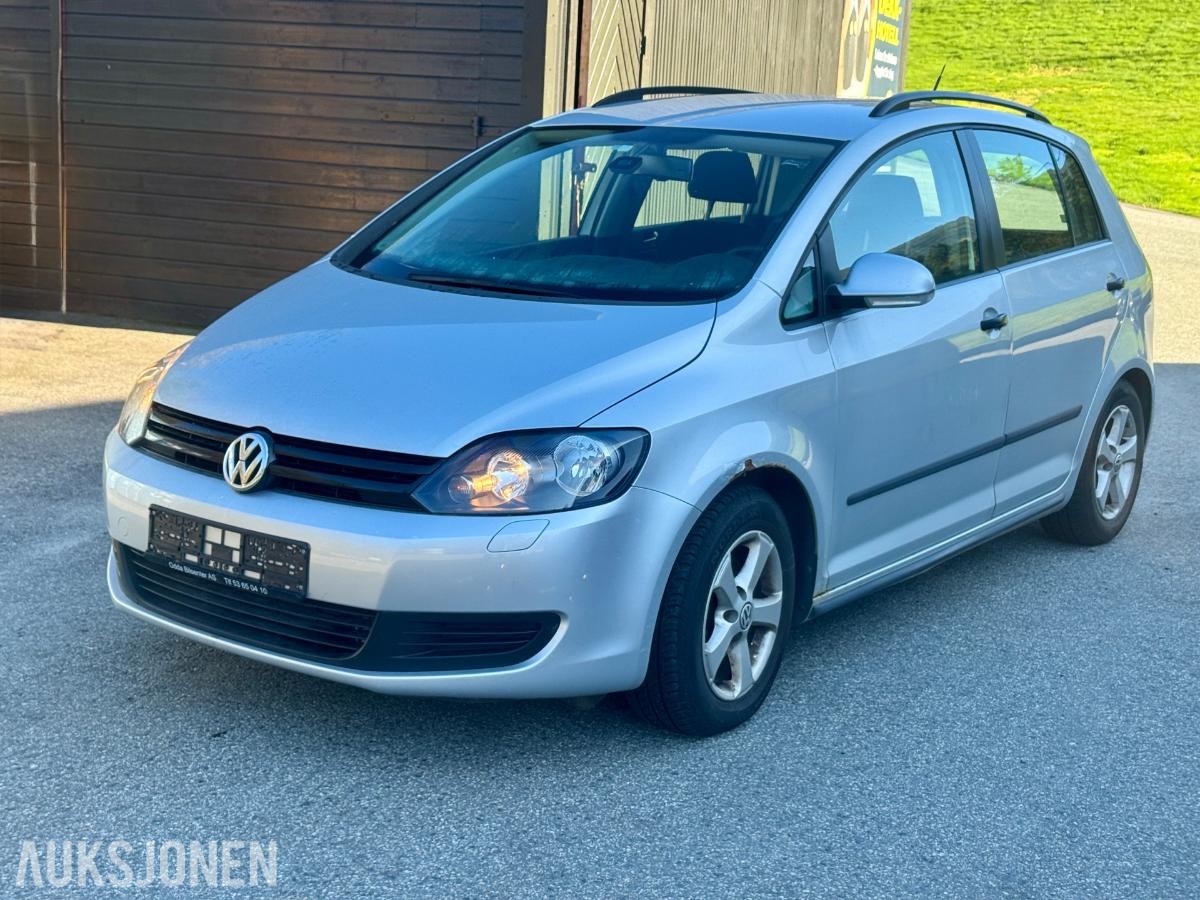 2010 Volkswagen Golf Plus 1.6-90 TDI - Manuell - Km: 108338