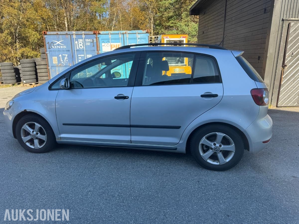 2010 Volkswagen Golf Plus 1.6-90 TDI - Manuell - Km: 108338