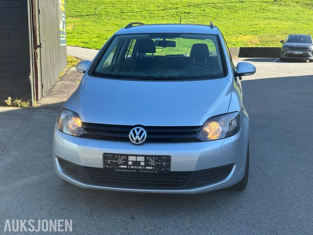 2010 Volkswagen Golf Plus 1.6-90 TDI - Manuell - Km: 108338