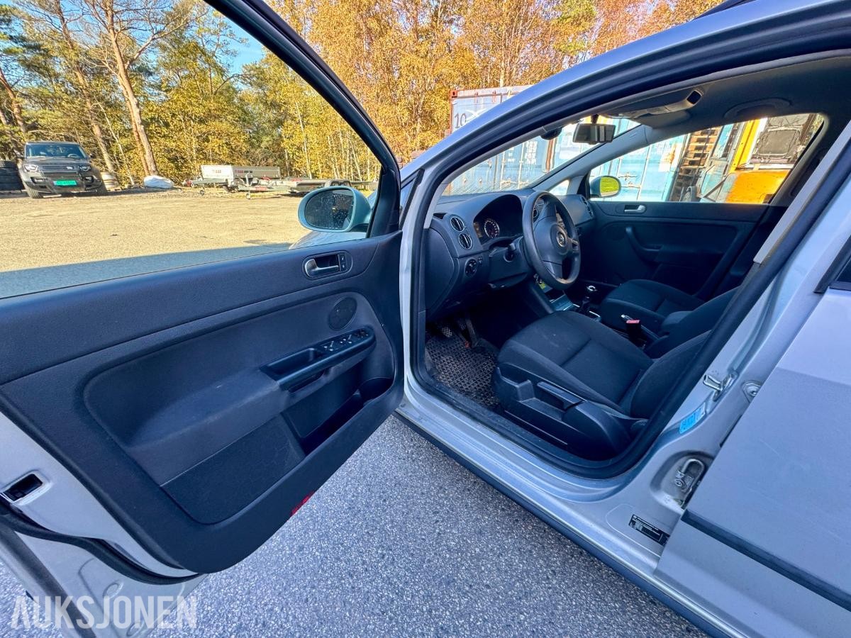 2010 Volkswagen Golf Plus 1.6-90 TDI - Manuell - Km: 108338