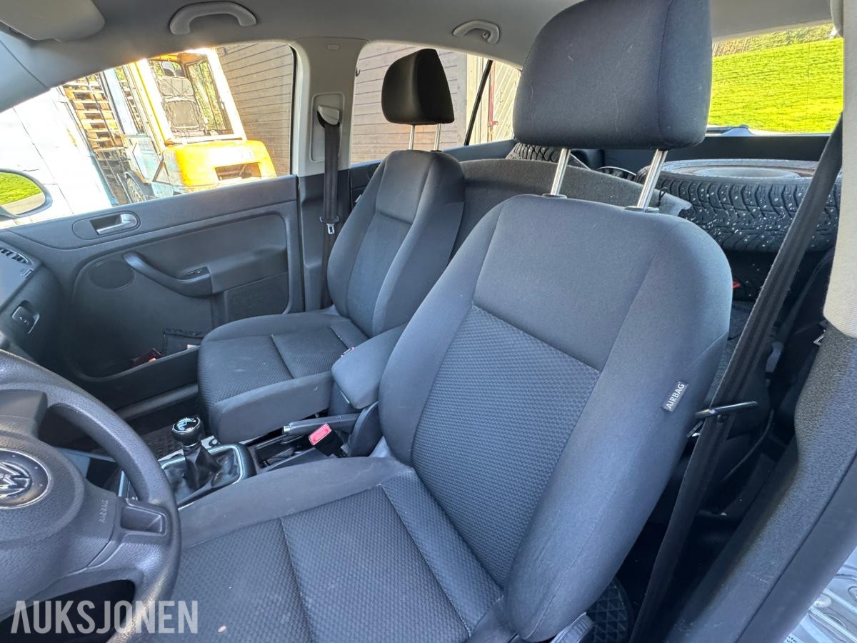 2010 Volkswagen Golf Plus 1.6-90 TDI - Manuell - Km: 108338