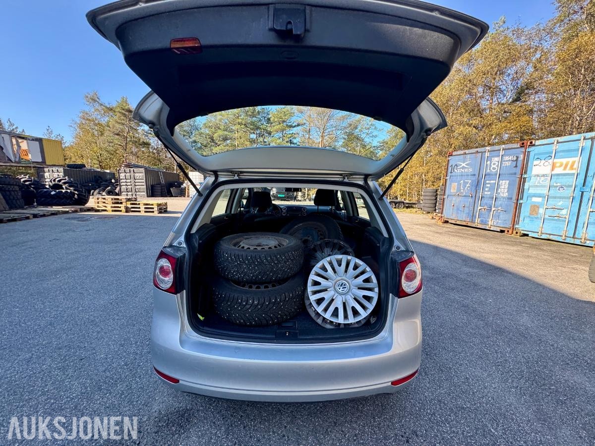 2010 Volkswagen Golf Plus 1.6-90 TDI - Manuell - Km: 108338