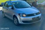 2010 Volkswagen Golf Plus 1.6-90 TDI - Manuell - Km: 108338