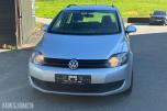 2010 Volkswagen Golf Plus 1.6-90 TDI - Manuell - Km: 108338