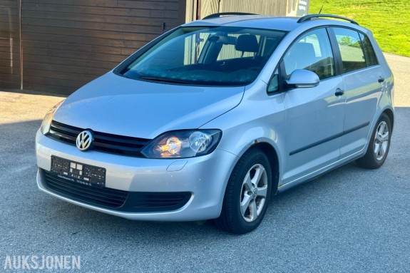 2010 Volkswagen Golf Plus 1.6-90 TDI - Manuell - Km: 108338