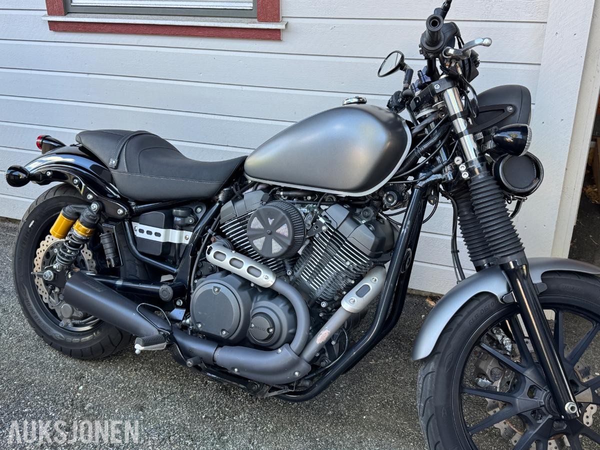 2018 Yamaha xv950