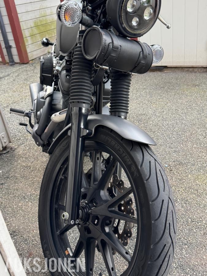 2018 Yamaha xv950